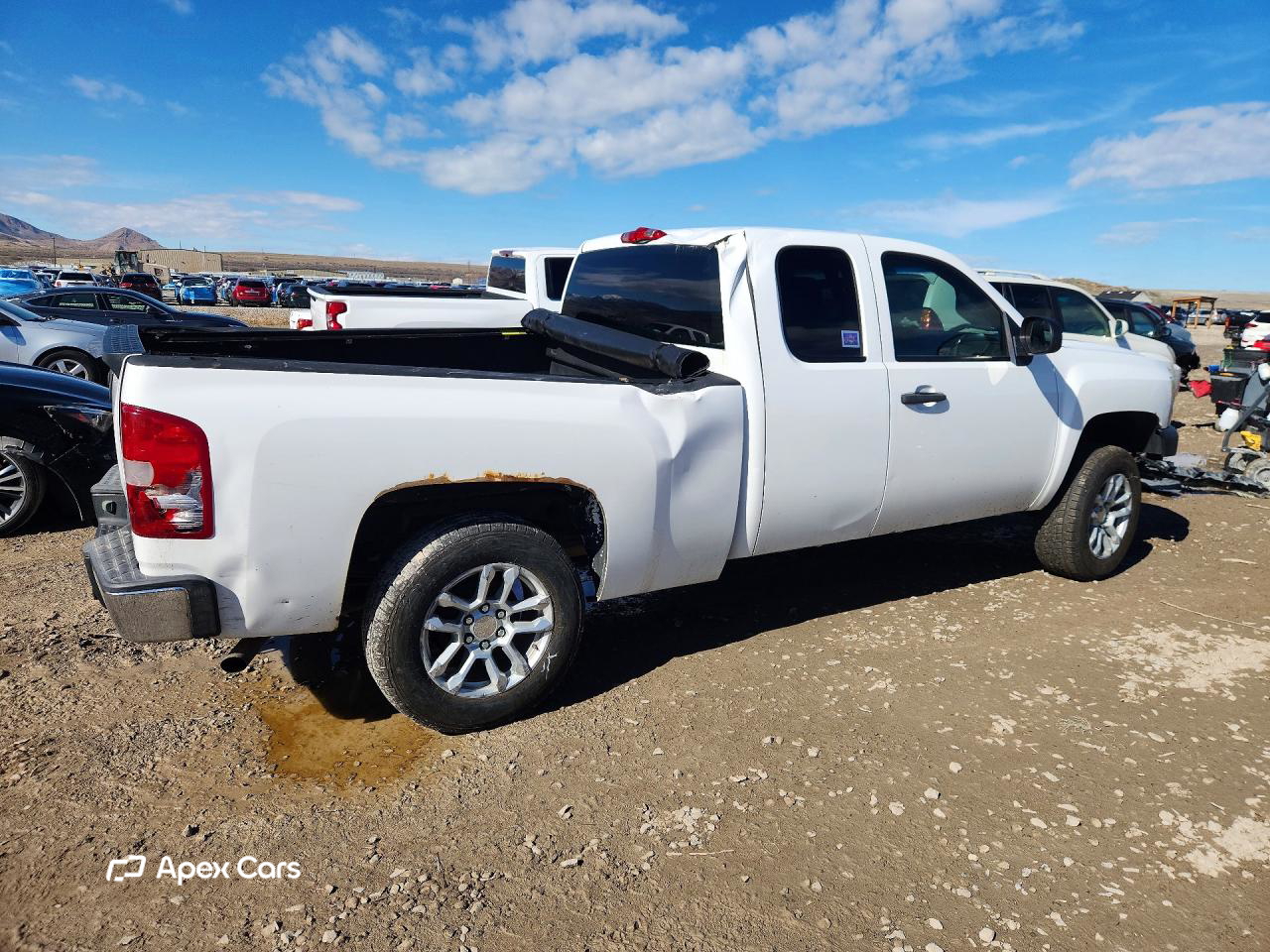 Chevrolet Silverado 2011