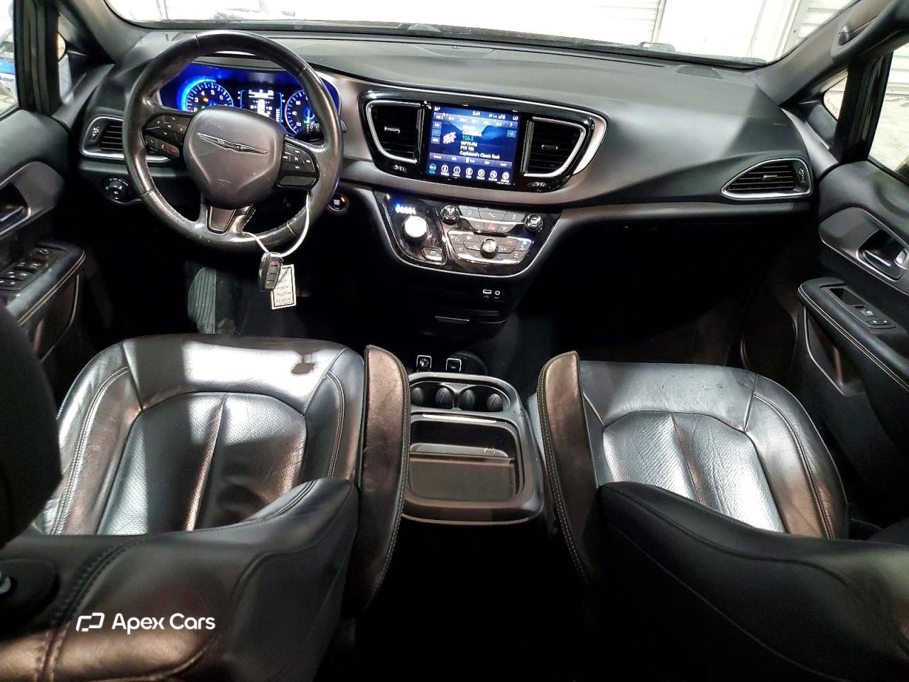 Chrysler Pacifica 2019