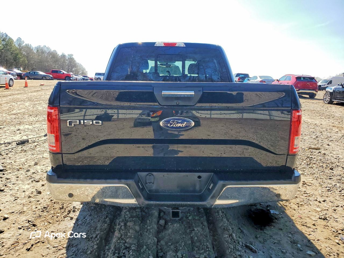 Ford F-150 2016