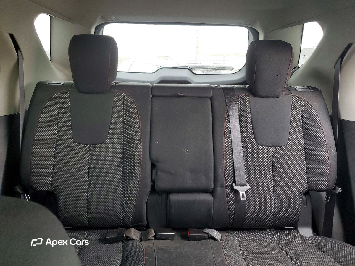 Chevrolet Equinox 2016