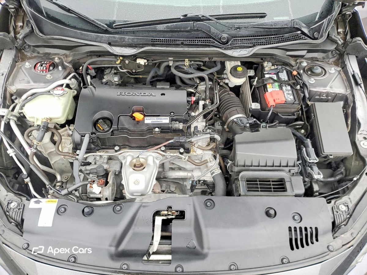 Honda Civic 2019