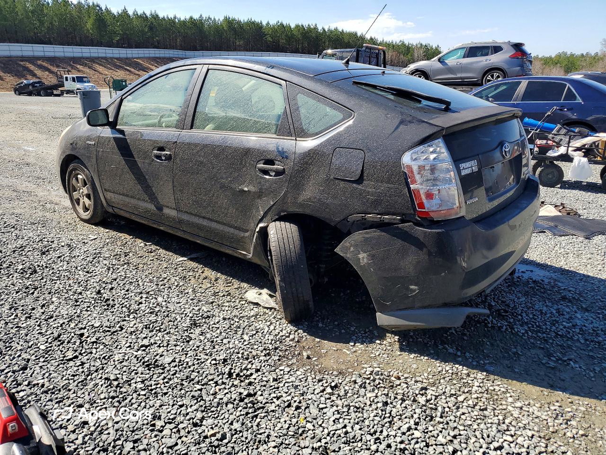Toyota Prius 2007