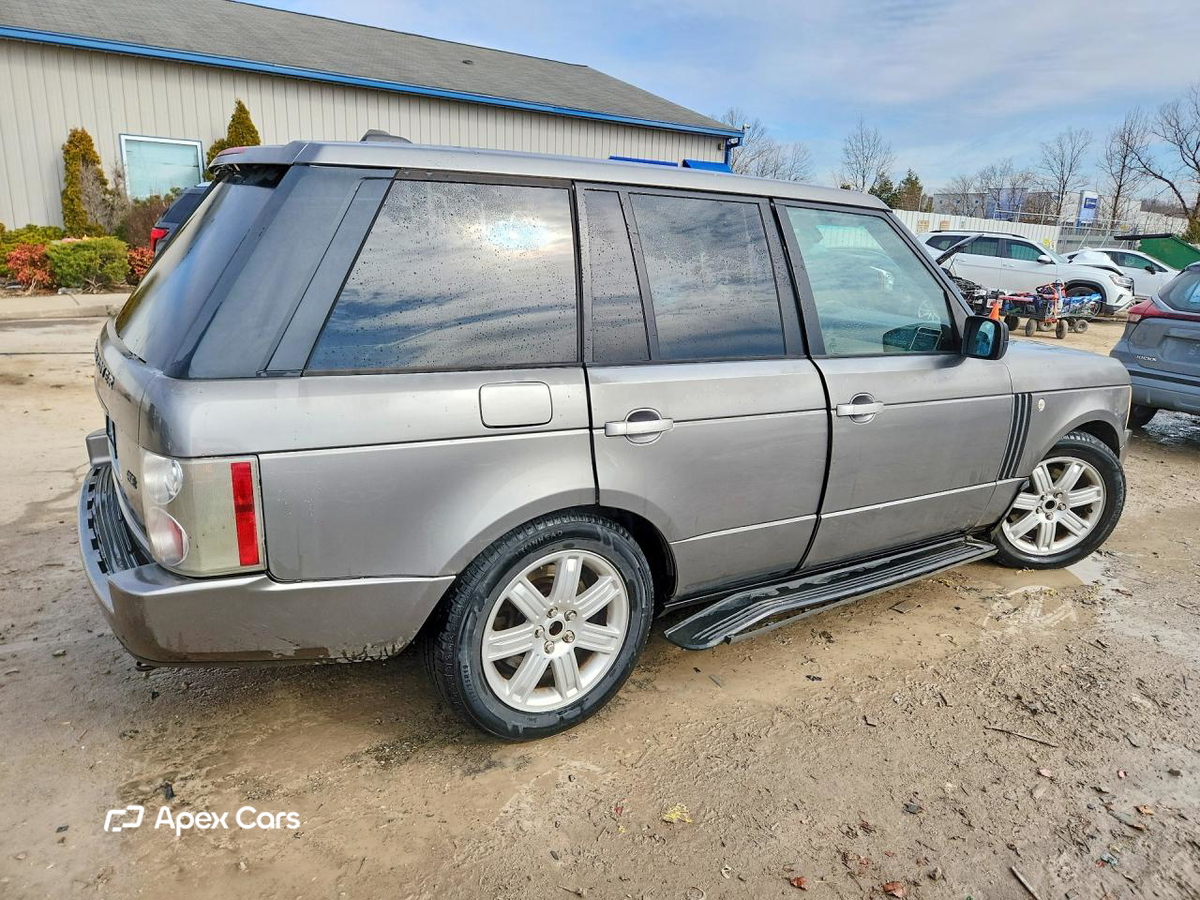 Land Rover Range Rover 2008