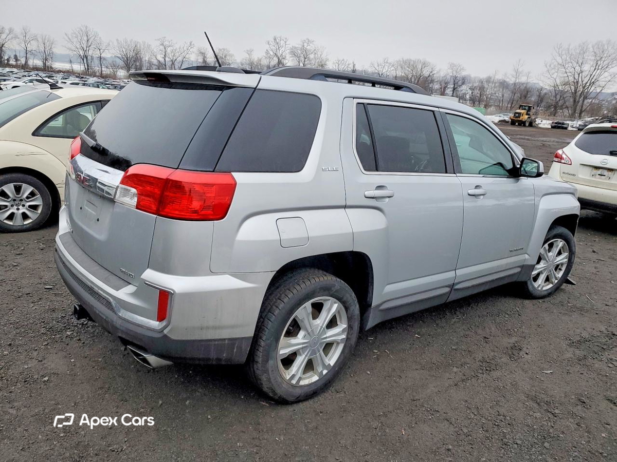 GMC Terrain 2017