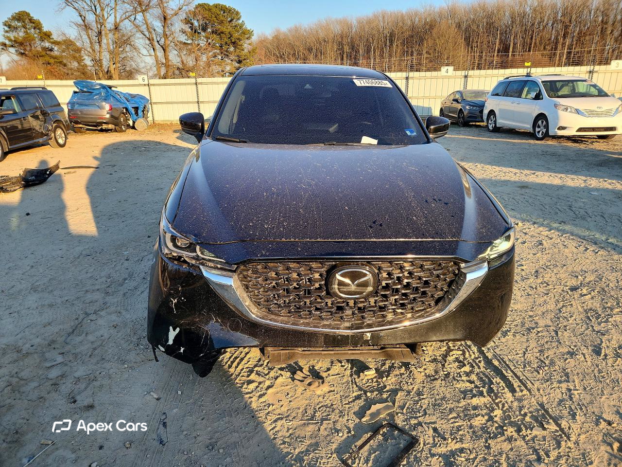 Mazda CX-5 2024