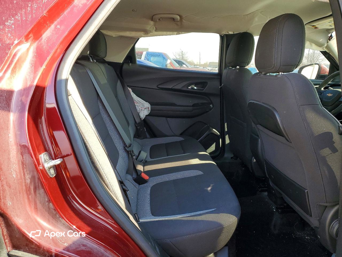 Chevrolet TrailBlazer 2023