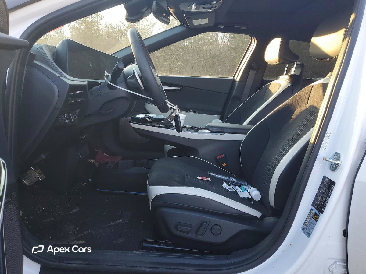 Kia EV6 2023