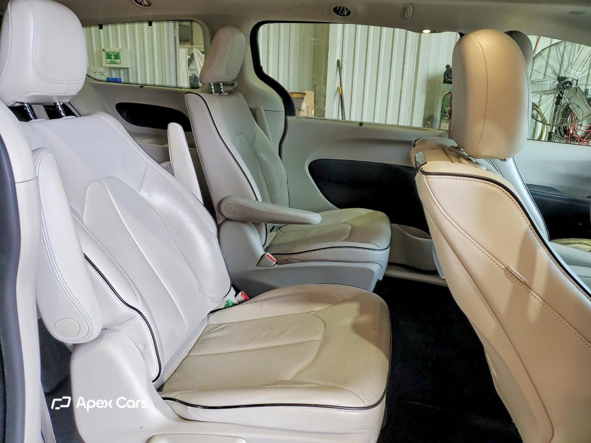 Chrysler Pacifica 2020