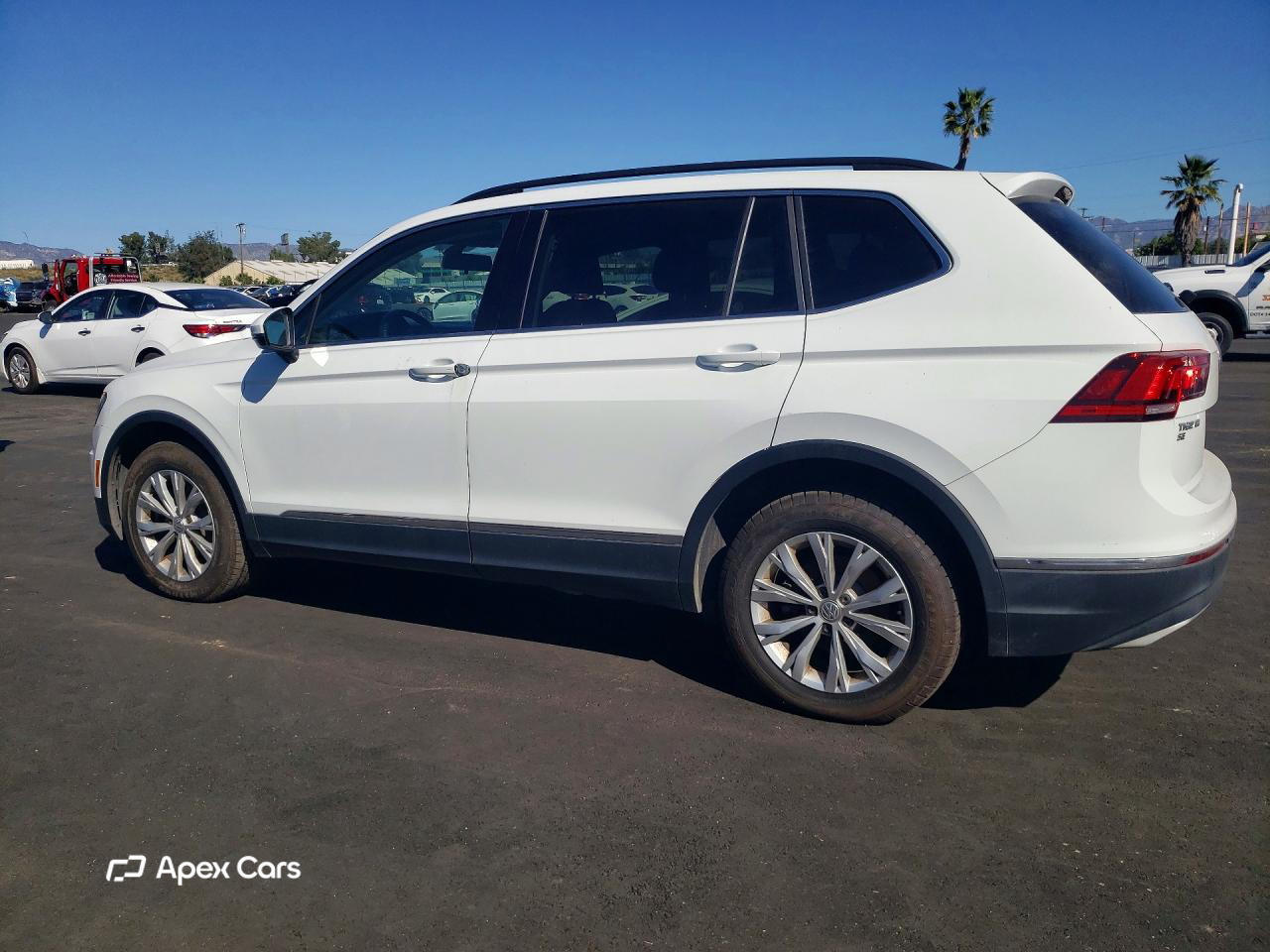 Volkswagen Tiguan 2017