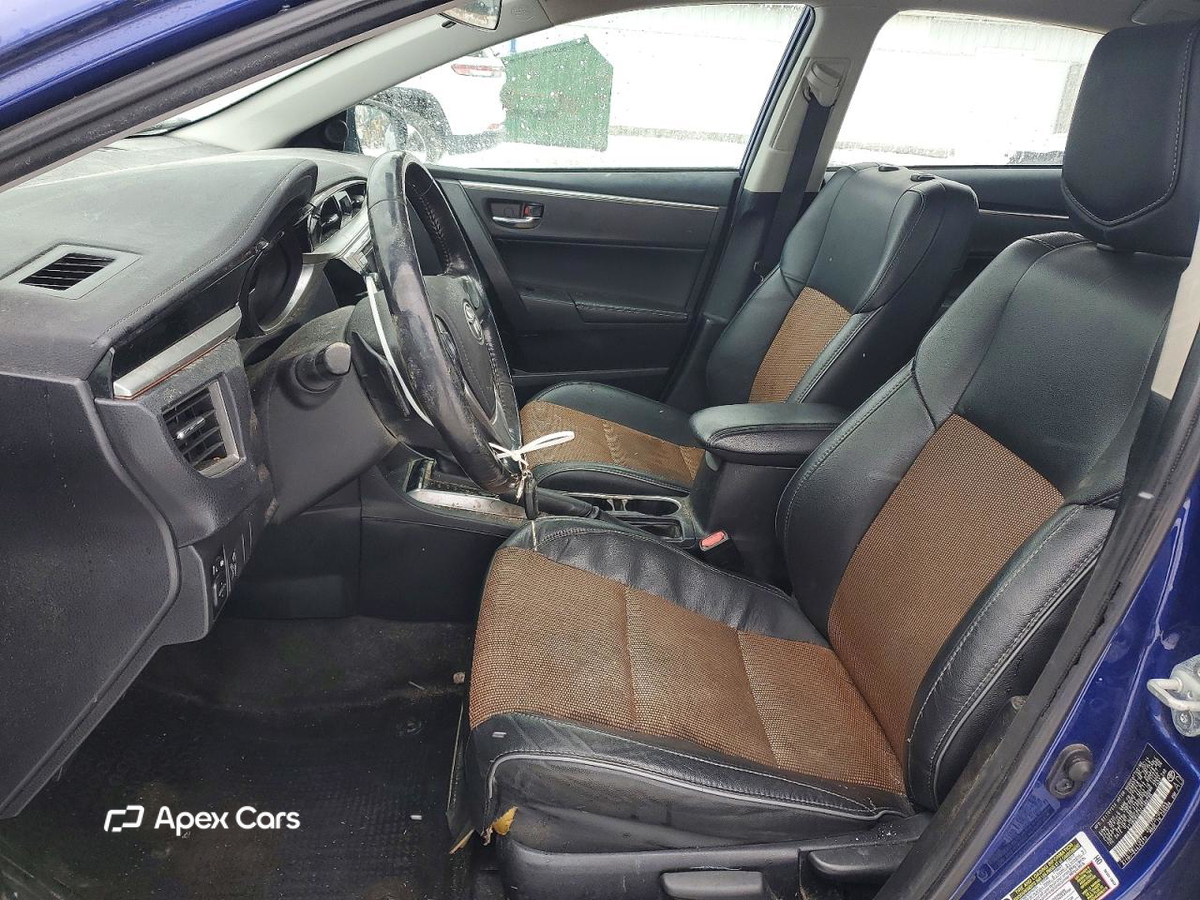 Toyota Corolla 2014
