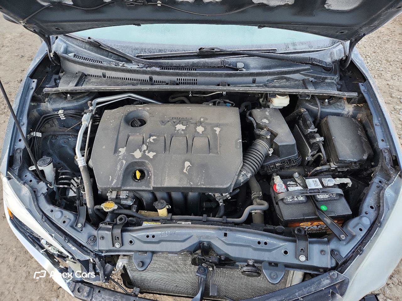 Toyota Corolla 2014