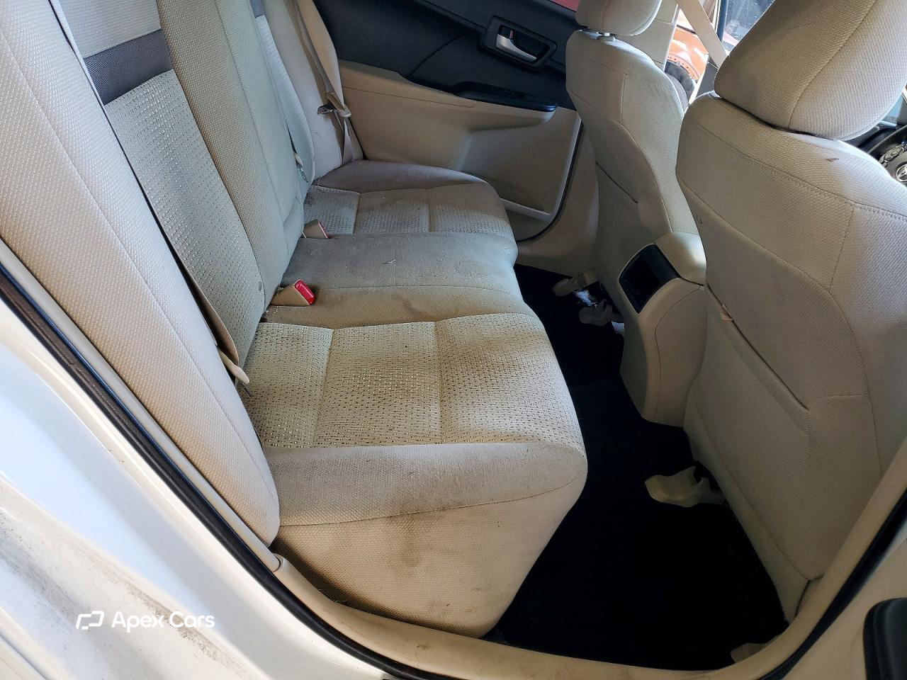 Toyota Camry 2013