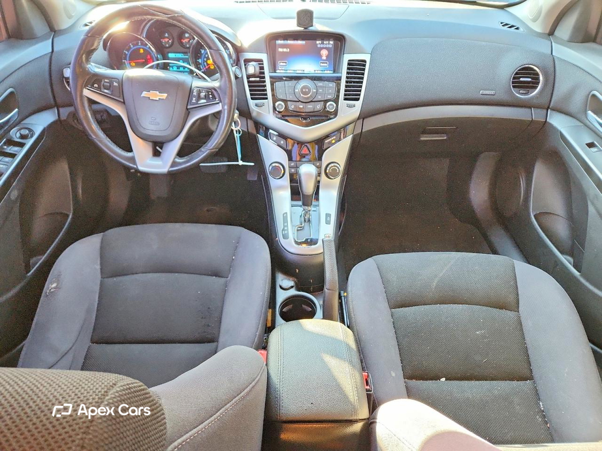 Chevrolet Cruze 2014