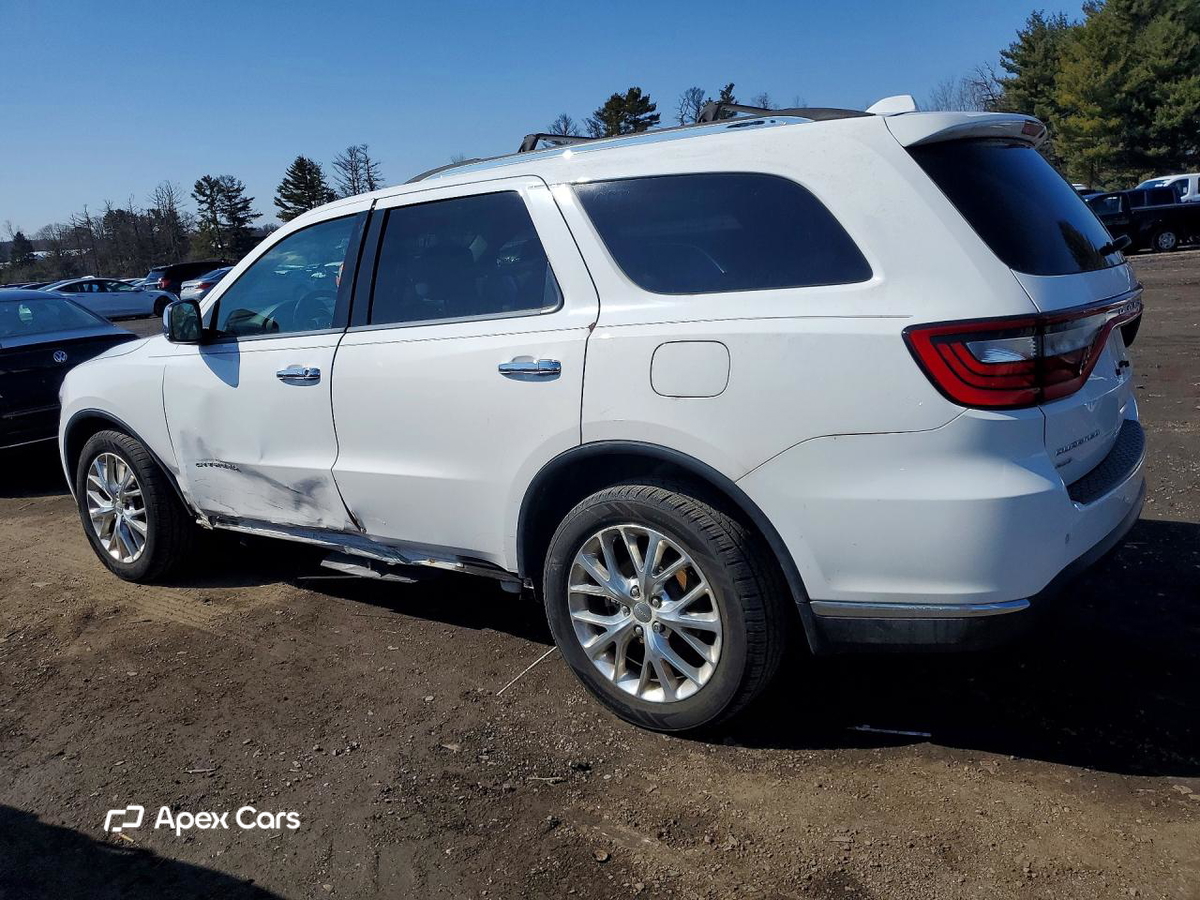 Dodge Durango 2014