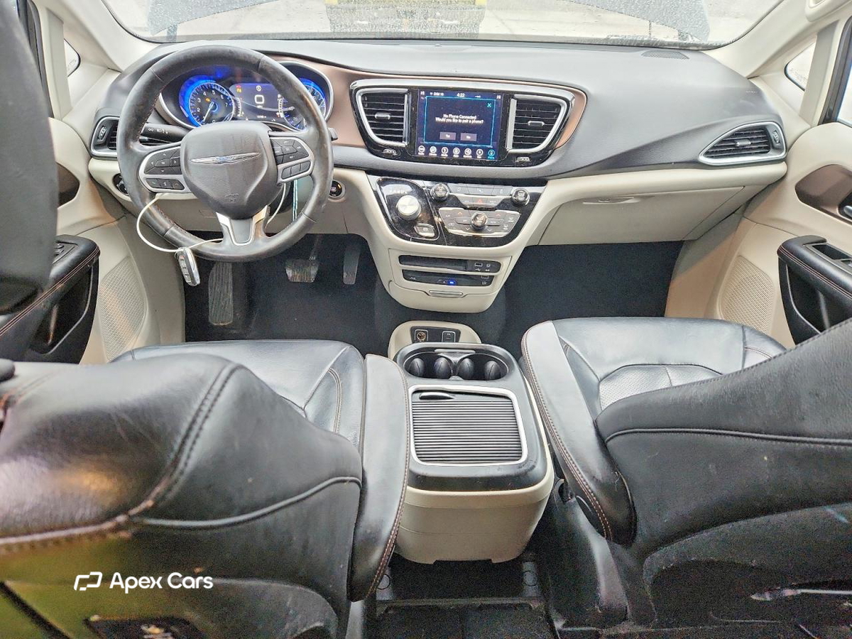 Chrysler Pacifica 2019