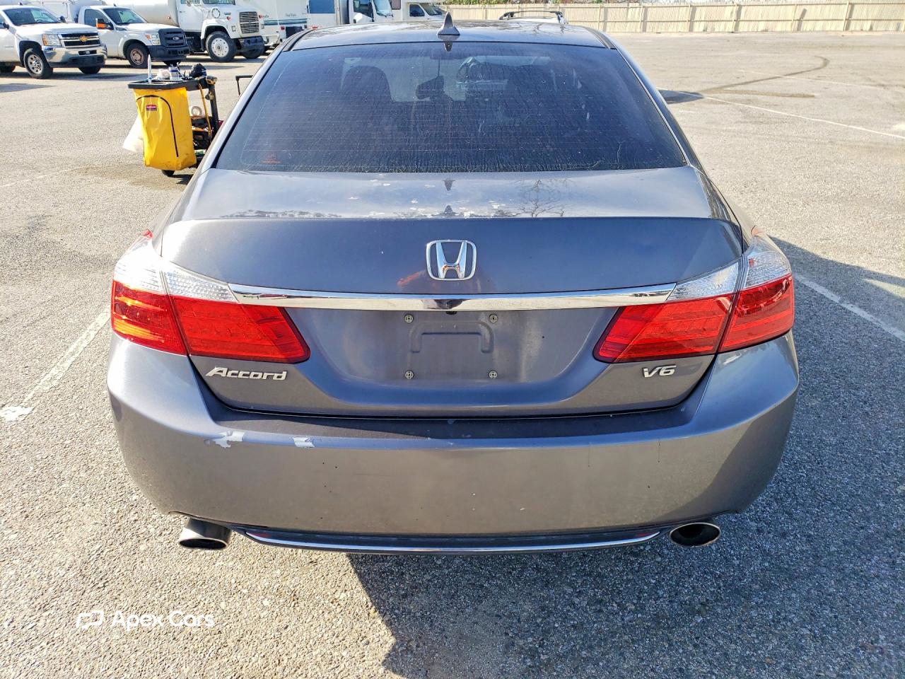 Honda Accord 2013