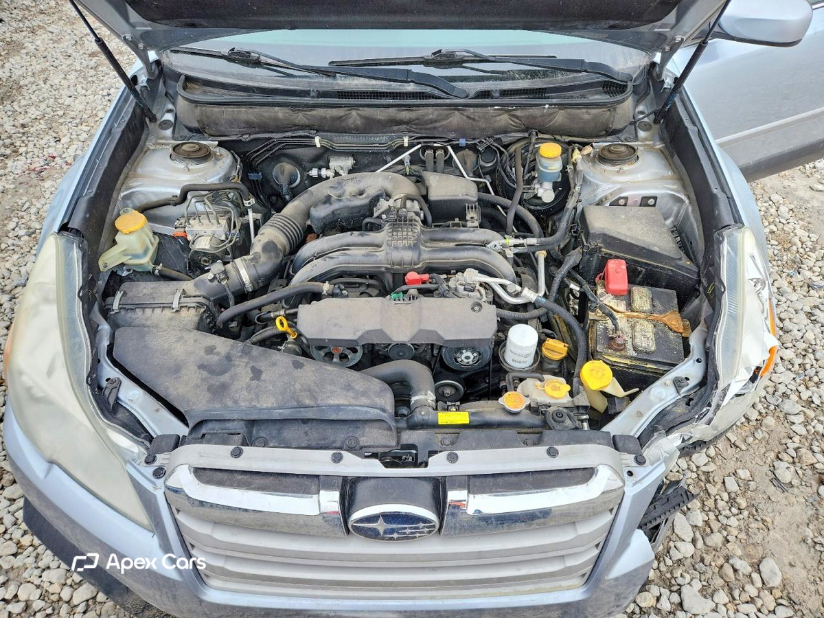 Subaru Outback 2014