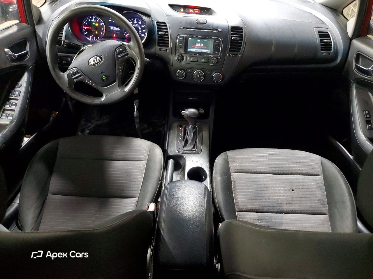 Kia Forte 2016