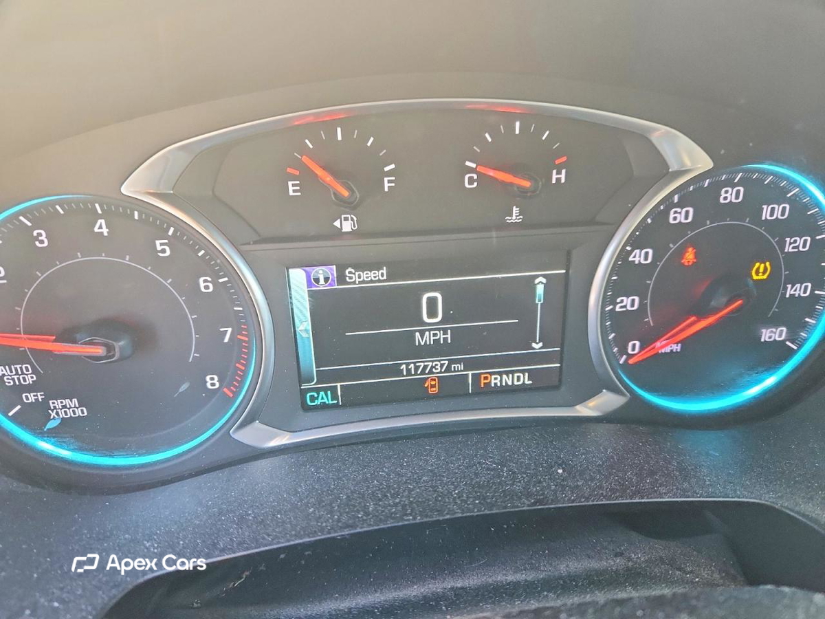 Chevrolet Traverse 2019