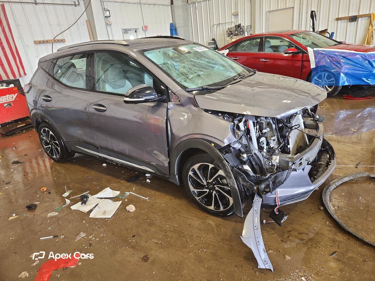 Chevrolet Bolt 2022