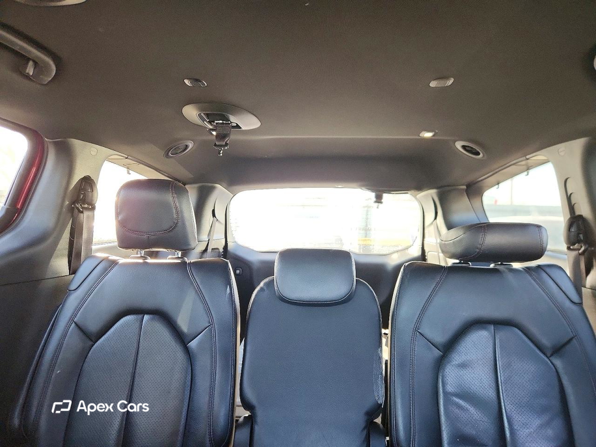 Chrysler Pacifica 2019