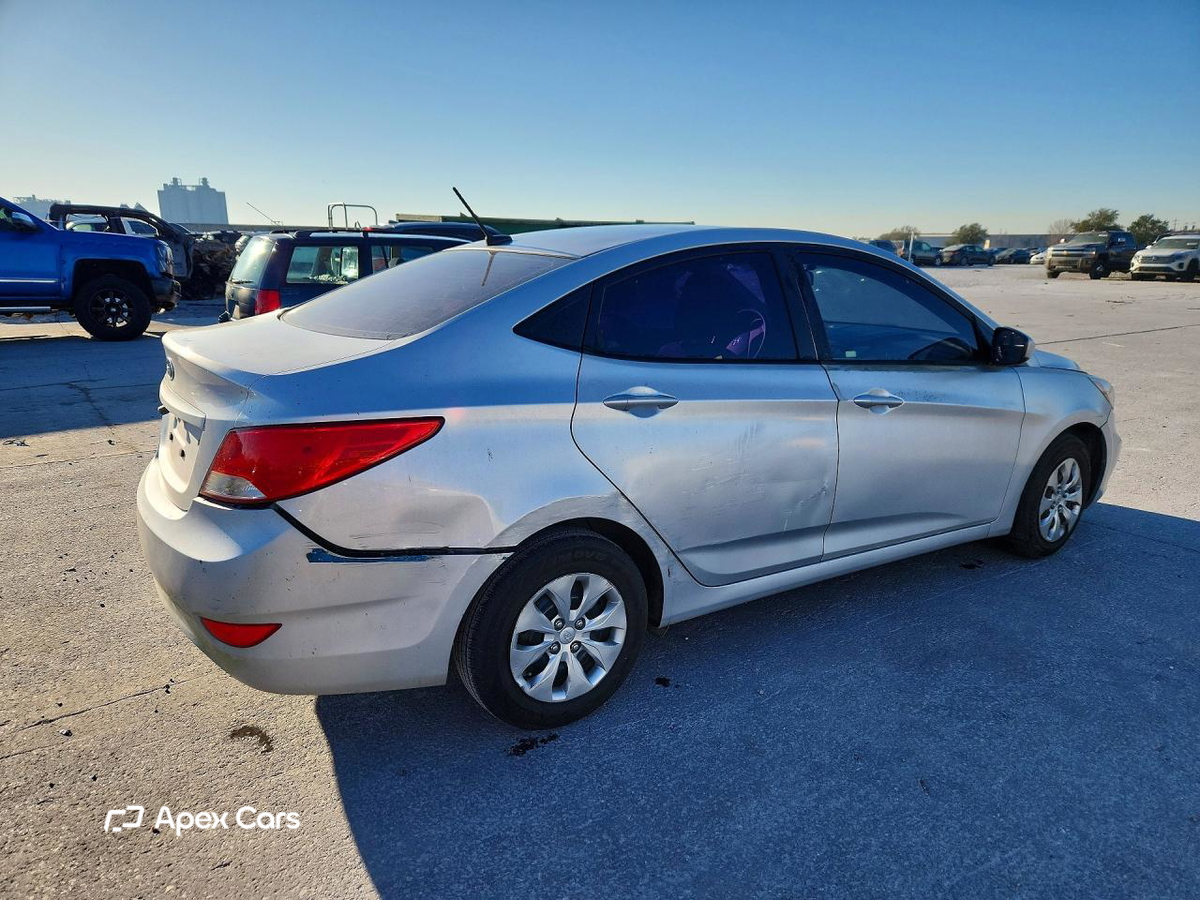 Hyundai Accent 2016