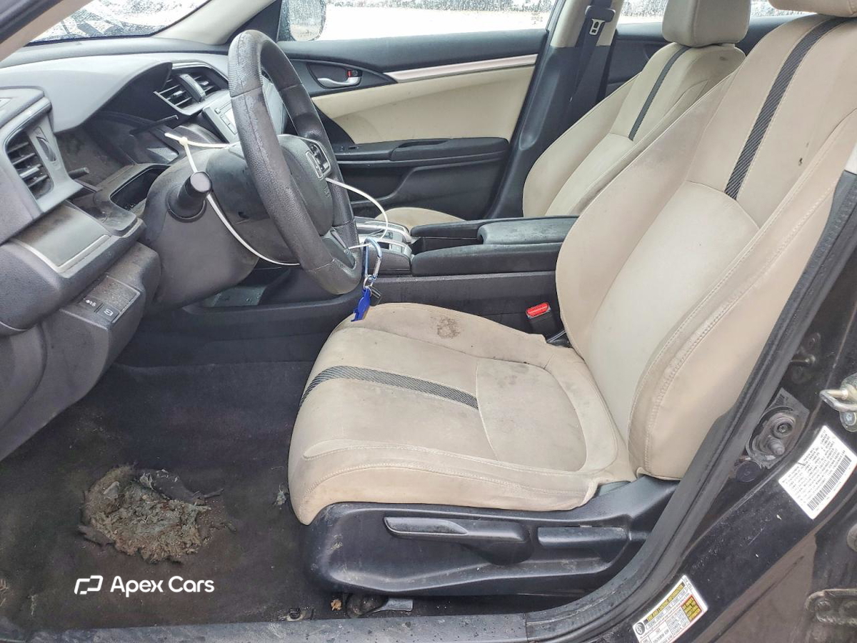 Honda Civic 2017