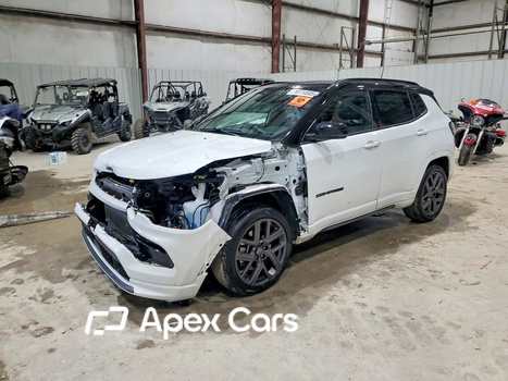 Jeep Compass 2024 - Image 1 of 14