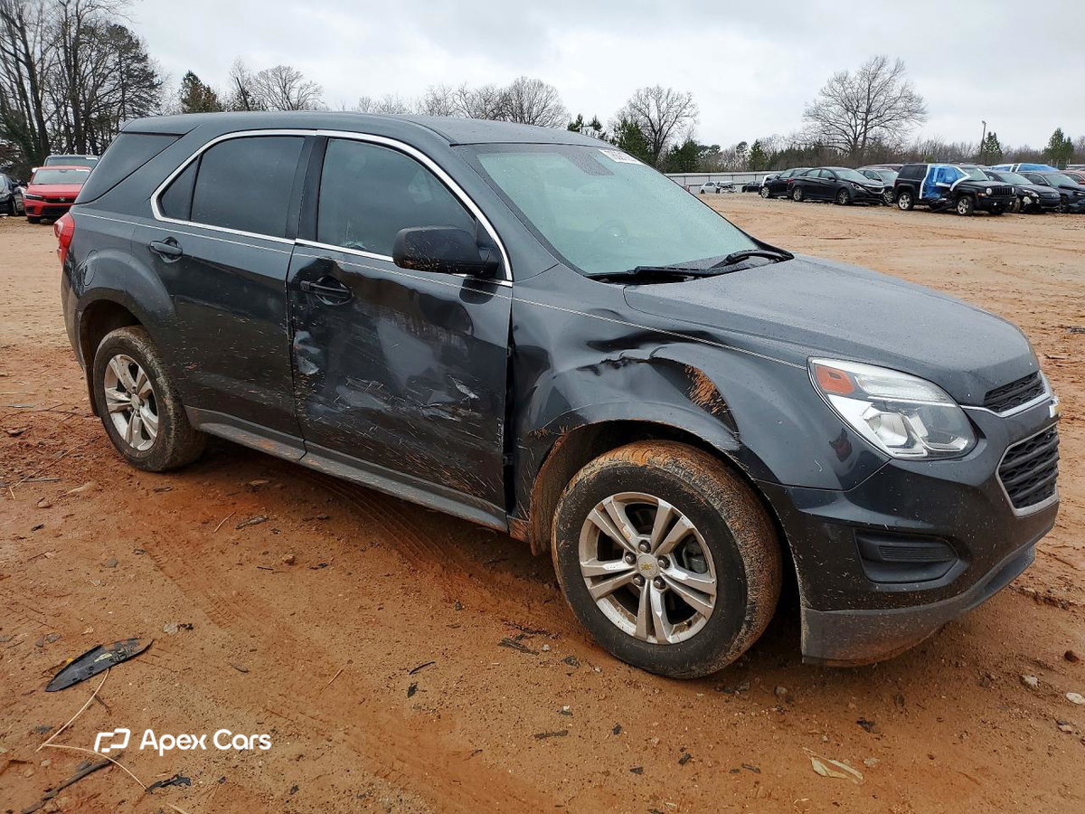 Chevrolet Equinox 2017