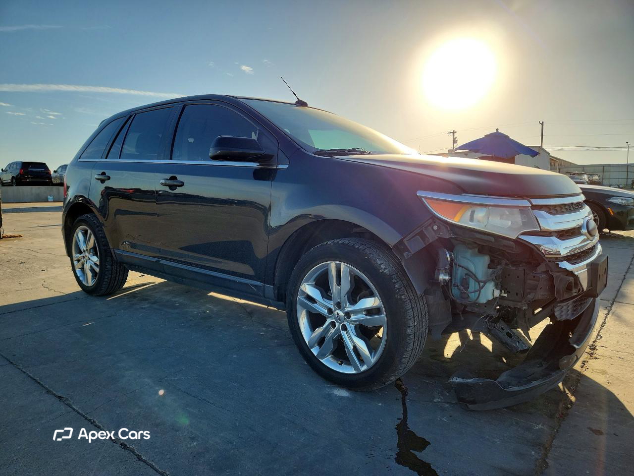 Ford Edge 2013