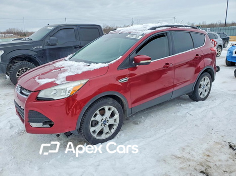 Ford Escape 2013 - Image 1 of 13