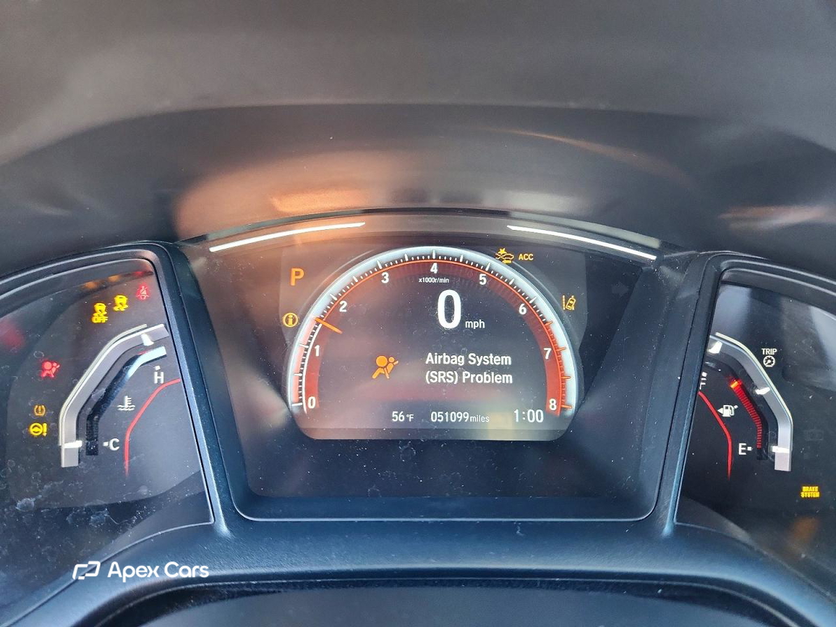 Honda Civic 2020