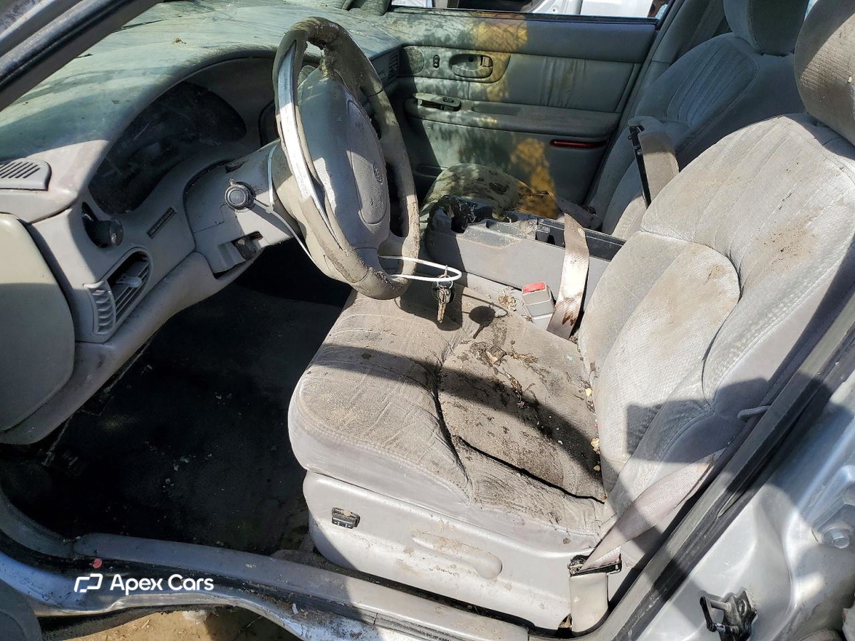 Buick Century 2000
