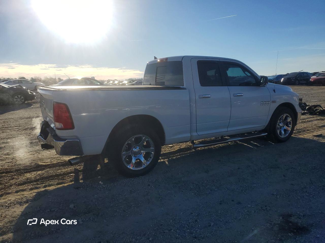 RAM 1500 2016