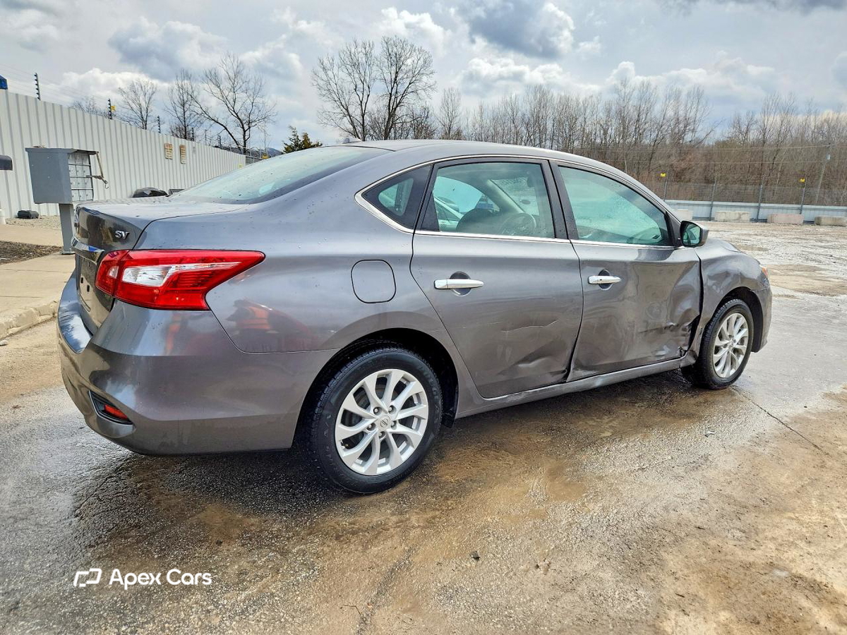 Nissan Sentra 2019