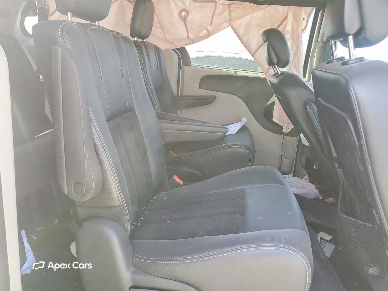 Dodge Caravan 2016