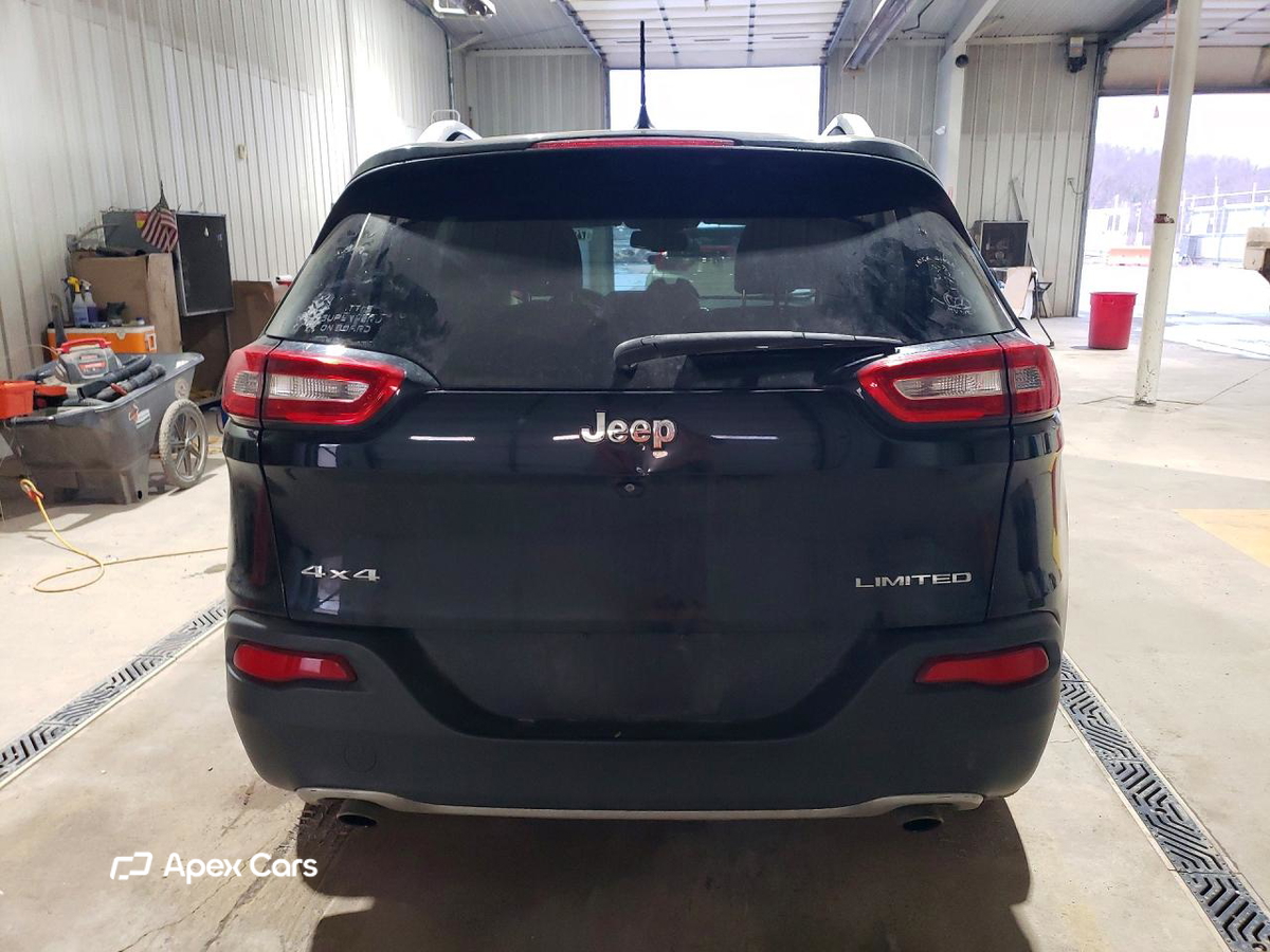 Jeep Cherokee 2014
