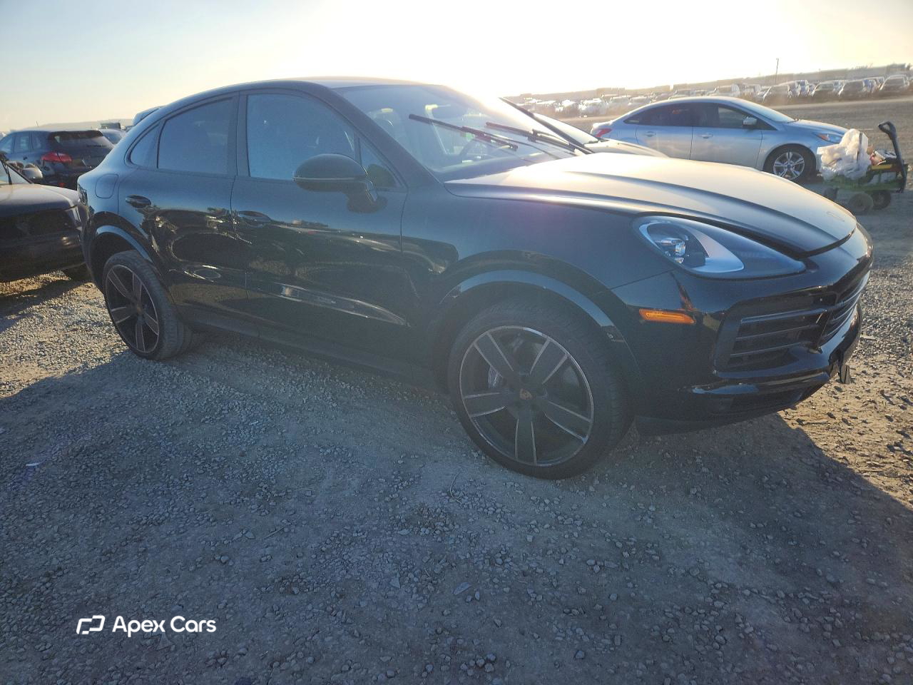 Porsche Cayenne 2023