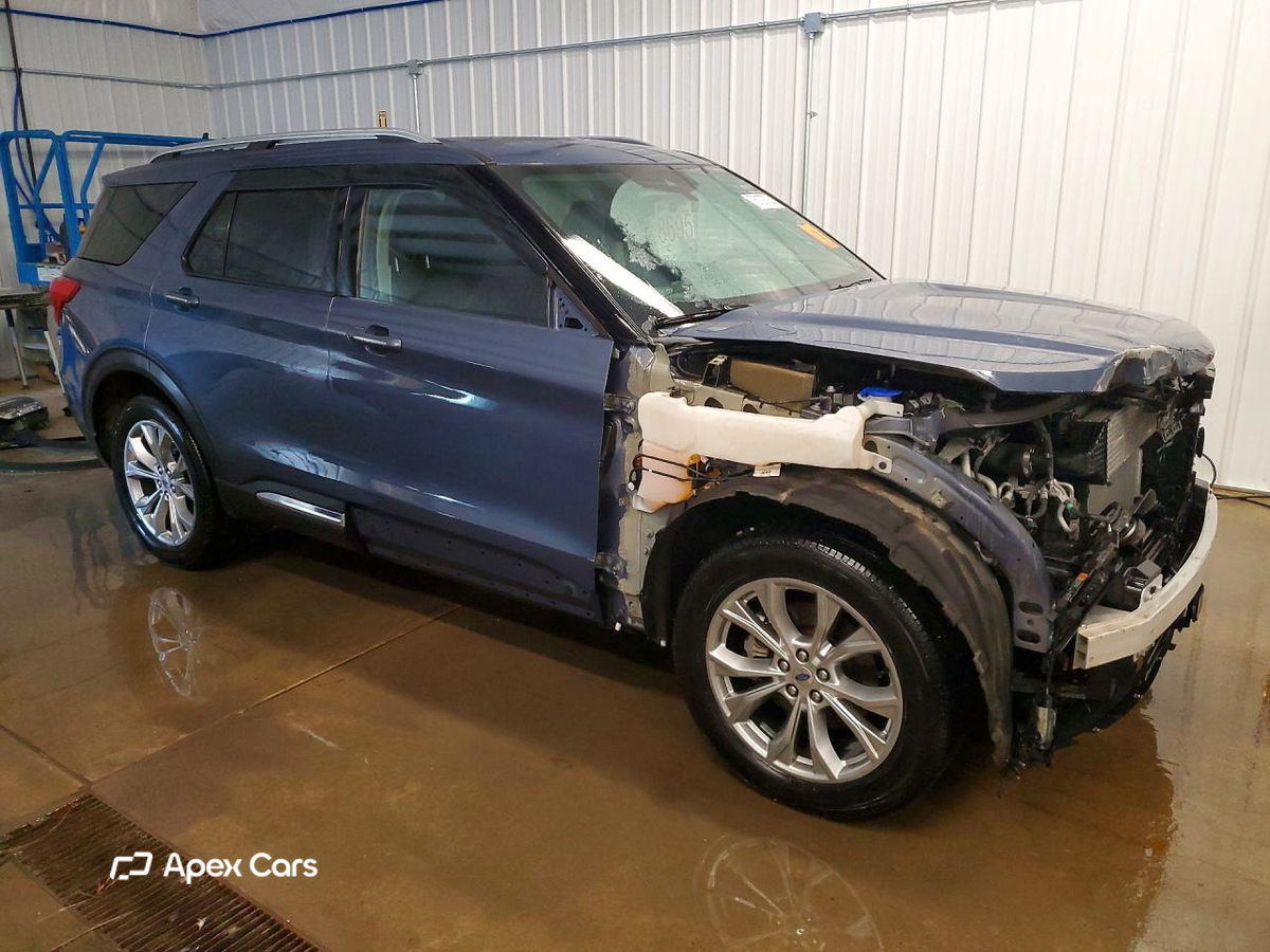 Ford Explorer 2021
