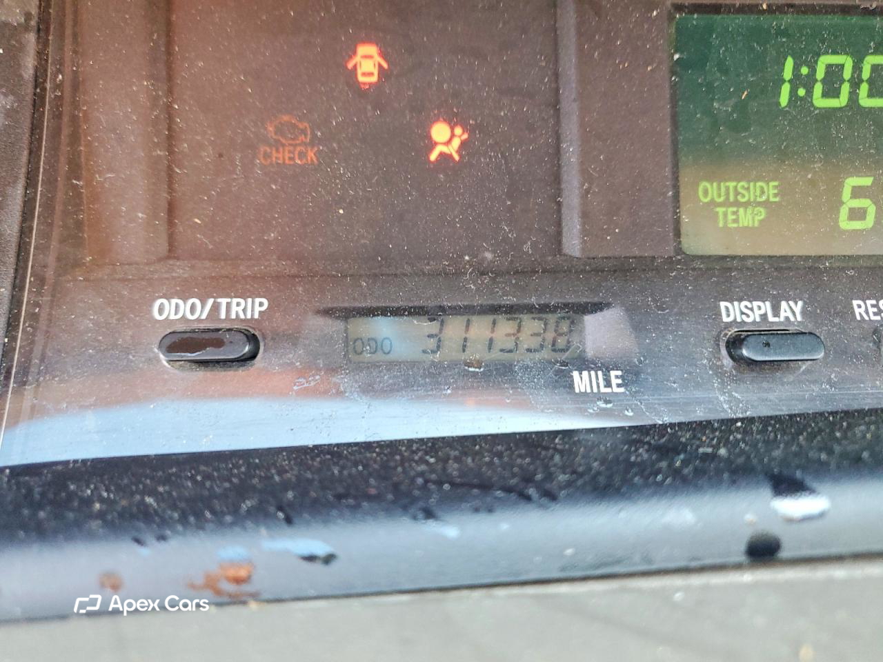 Toyota Avalon 2002