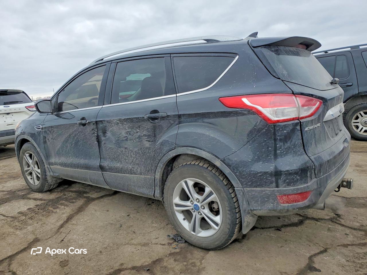 Ford Escape 2013