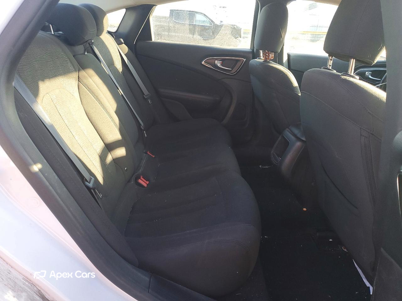Chrysler 200 2016