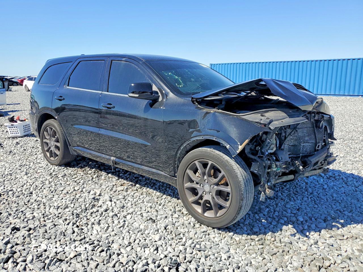 Dodge Durango 2018