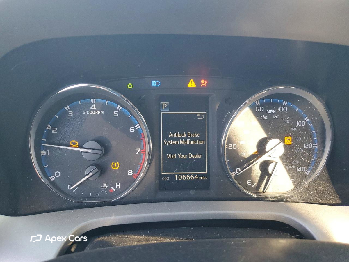 Toyota RAV 4 2016