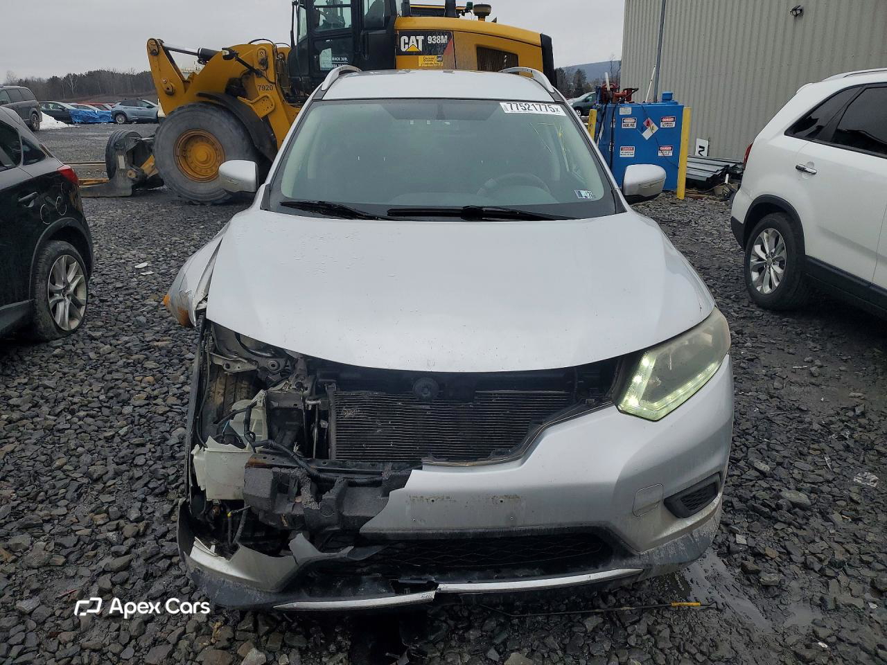 Nissan Rogue 2015