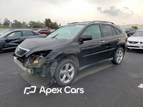 Lexus RX 2008 - Zdjęcie 1 z 13