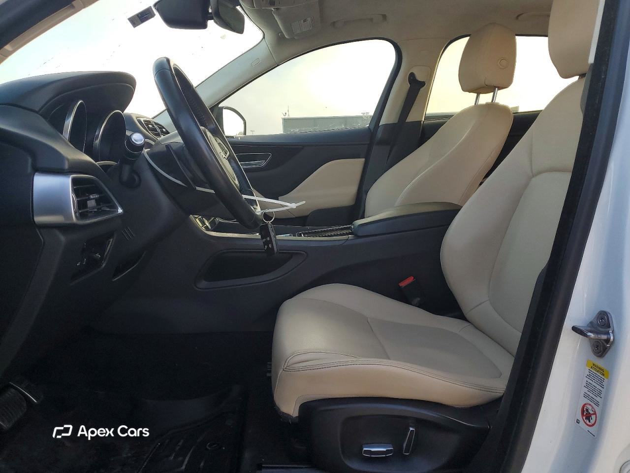 Jaguar F-Pace 2019