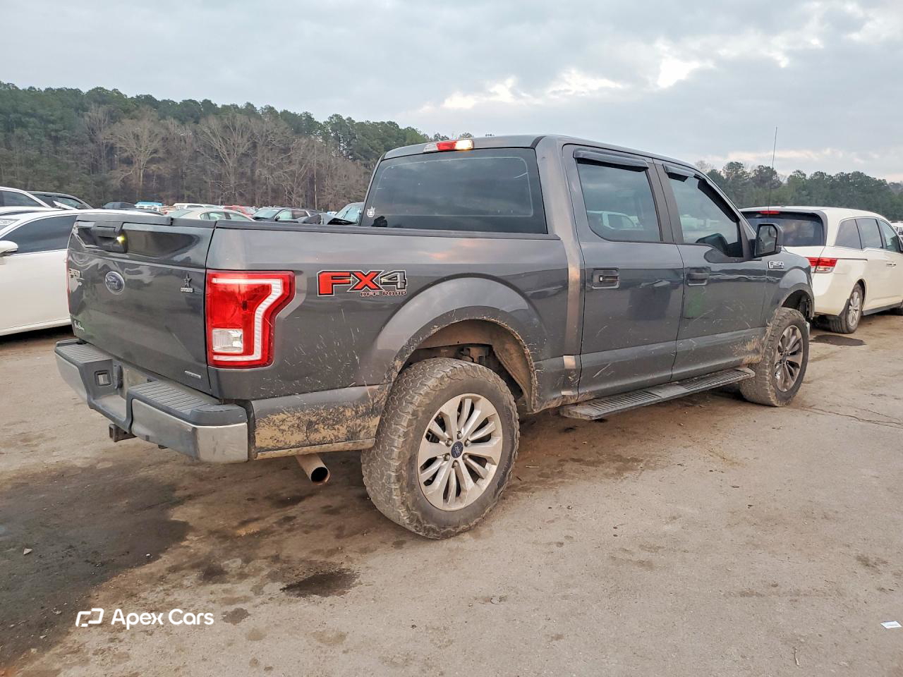 Ford F-150 2016