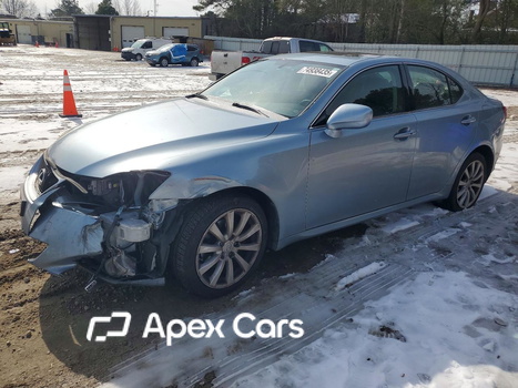 Lexus IS 2008 - Image 1 of 13