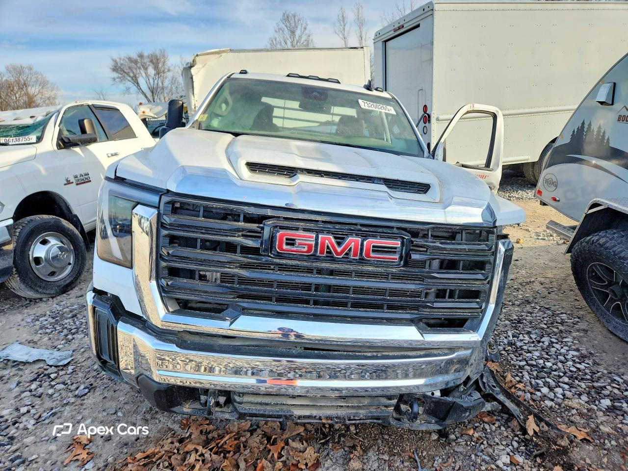 GMC Sierra 2024